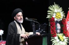خون رهبر شهید موجب وحدت مسلمانان شد خون رهبر شهید موجب وحدت مسلمانان شد