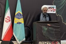 مراسم تشییع امام شهید حماسه‌ای ماندگار در تاریخ ملت ایران خواهد بود