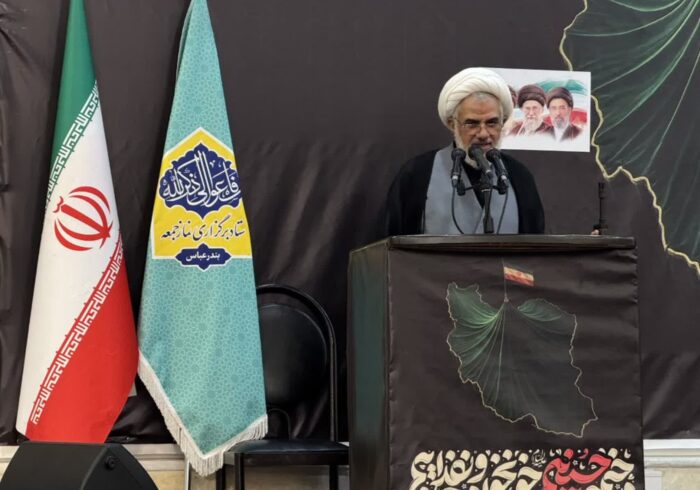 مراسم تشییع امام شهید حماسه‌ای ماندگار در تاریخ ملت ایران خواهد بود