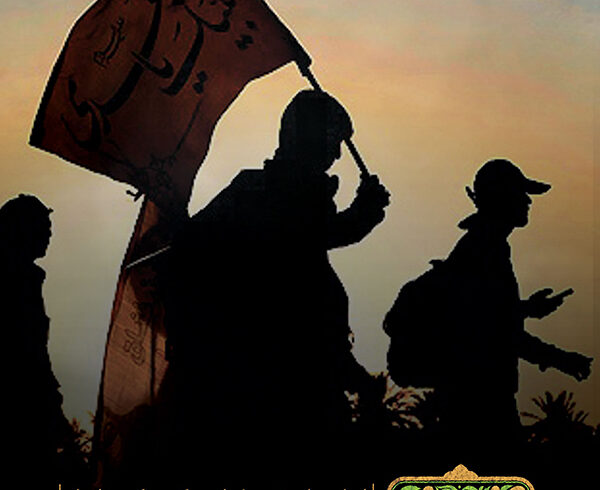 حدیث‌نگاشت | پیاده تا آستان حسین(ع)