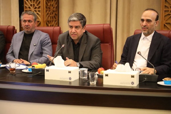 رویکرد استان برای تسهیل سرمایهگذاری رو به بهبود است رویکرد استان برای تسهیل سرمایهگذاری رو به بهبود است