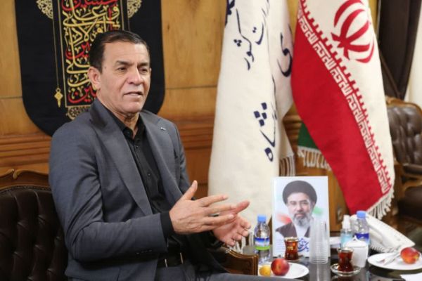 ارتباط ریلی کرمانشاه -بغداد برای انتقال زائران به عتبات برقرار می‌شود