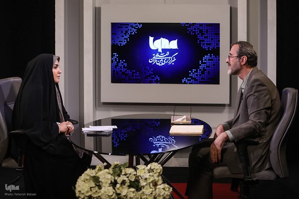گسست از مبدأ و فراموشی نور، بحران انسان معاصر است + فیلم گسست از مبدأ و فراموشی نور، بحران انسان معاصر است + فیلم