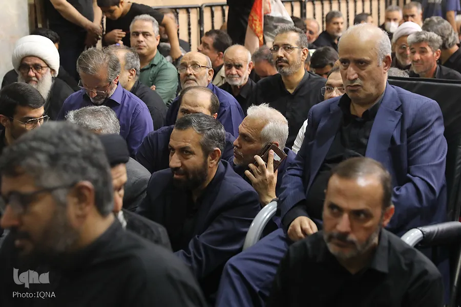 بزرگداشت قائد شهید امت از سوی مقام معظم رهبری در قم