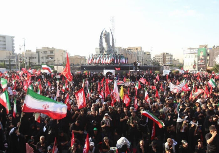 مأموریت انسان‌رسانه‌ها در مراسم تشییع پیکر رهبر شهید چیست