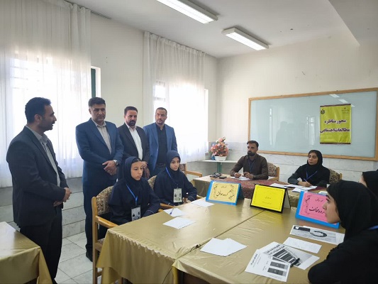 مشارکت ۹۲ درصدی دانش‌آموزان سمنانی در جشنواره نوجوان خوارزمی