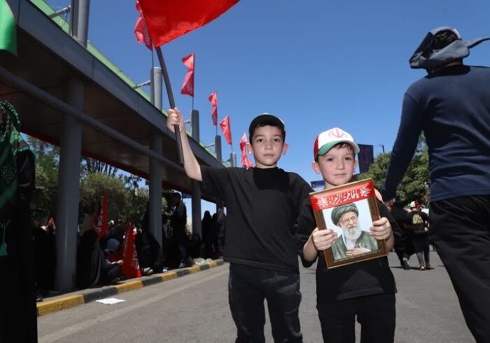 خورشید خراسان؛ میزبان آخرین صحنه از یک وداع ماندگار