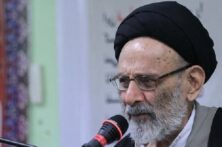 بزرگداشت آیت‌الله حسینی دشتی در «ظهر دلنشین»