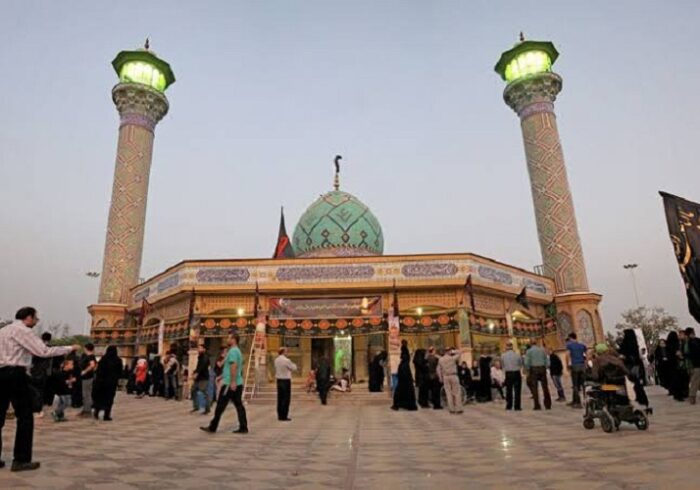 آمادگی ۳۰۵ حسینیه و ۳۵ بقعه متبرکه برای اسکان زائران مراسم تشییع پیکر رهبر شهید