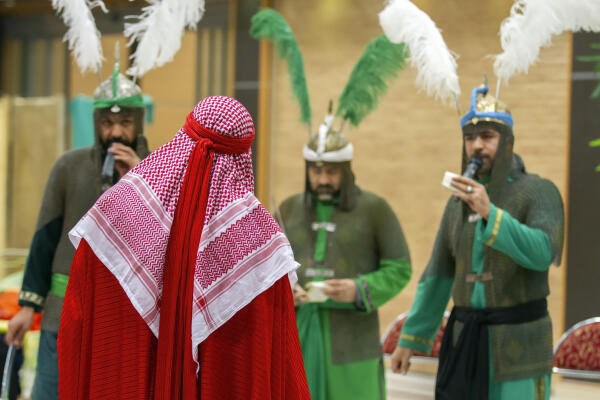 حضور ۱۰ گروه تعزیه‌خوان در دهمین سوگواره تعزیه زندیه