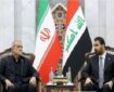 استقبال نخست وزیر عراق از رئیس جمهور ایران در فرودگاه نجف