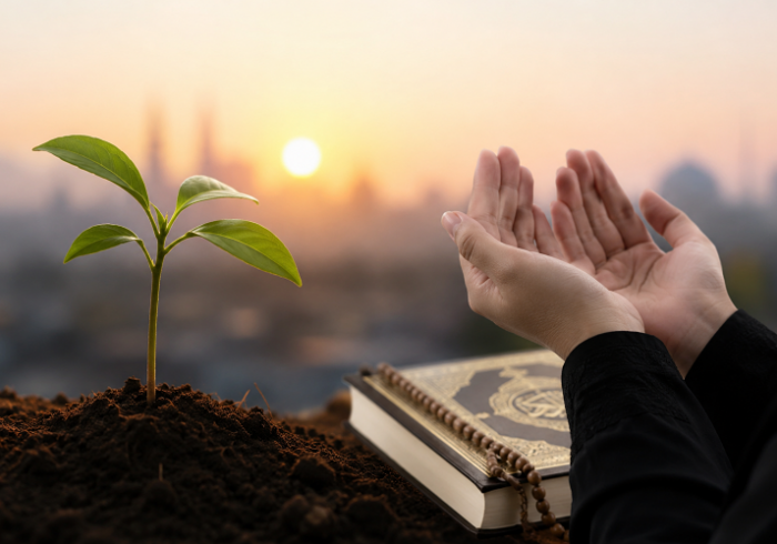 امید مبتنی بر توکل، موتور محرک پیشرفت جامعه و جوانان است