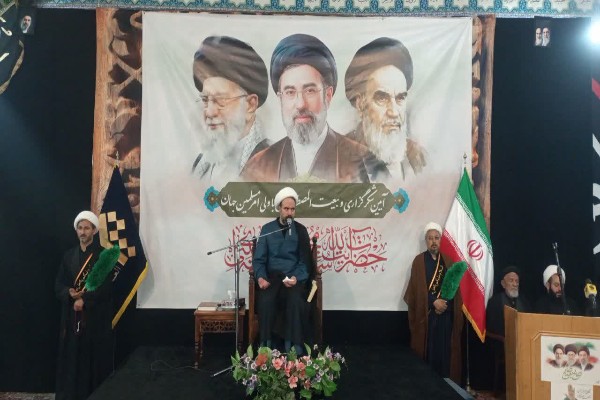 برکت مقام معظم رهبری، ناامیدی دشمنان را رقم زد برکت مقام معظم رهبری، ناامیدی دشمنان را رقم زد