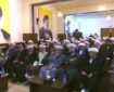 برپایی همایش علمای ادیان و مذاهب در تکریم رهبر شهید در لبنان