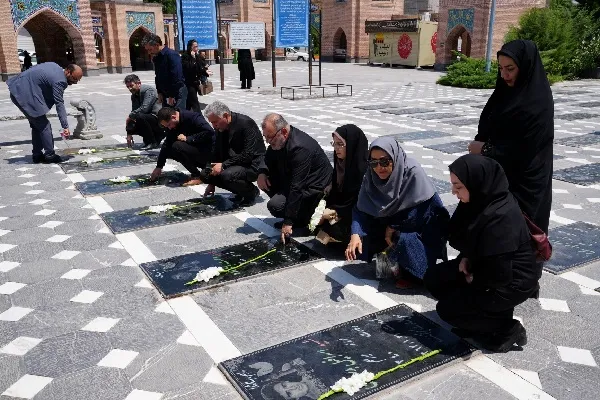 امنیت کشور مدیون خون شهیدان و صبر و استقامت خانواده آنان است