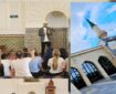 آشنایی دانش‌آموزان اتریشی با اسلام در مرکز اسلامی وین