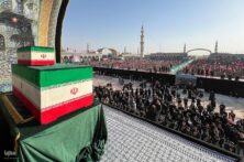 تشییعی که جلوه‌گاه اجماع جهانی امت اسلام شد