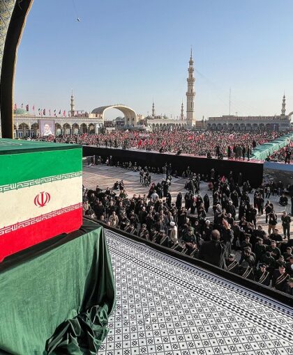 تشییعی که جلوه‌گاه اجماع جهانی امت اسلام شد