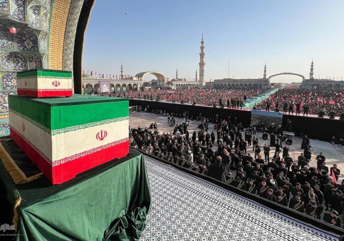 تشییعی که جلوه‌گاه اجماع جهانی امت اسلام شد