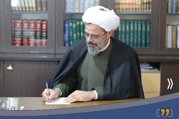 نماینده ولی فقیه در خراسان‌شمالی برای رهبر شهید انقلاب پیام خونخواهی صادر کرد