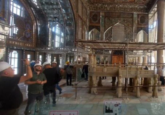 بازتاب جهانی خسارت‌های میراث‌ فرهنگی ایران