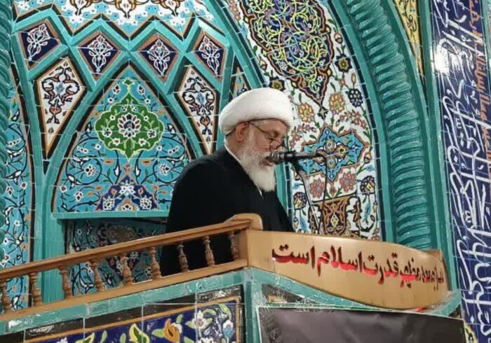 ایران قوی میراث ماندگار رهبر شهید است