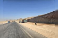 پیشرفت ۶۰ درصدی قطعه ۹ بزرگراه «کربلا»