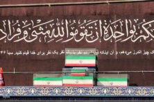 تشییع رهبر شهید در قم طبق برنامه برگزار می‌شود