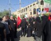 جهان صدای وحدت ملت ایران را در وداع تاریخی رهبر شهید شنید