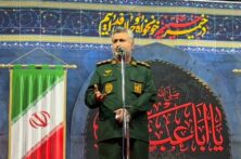 ایستادگی و مقاومت ملت ایران برآمده از نگاه توحیدی است