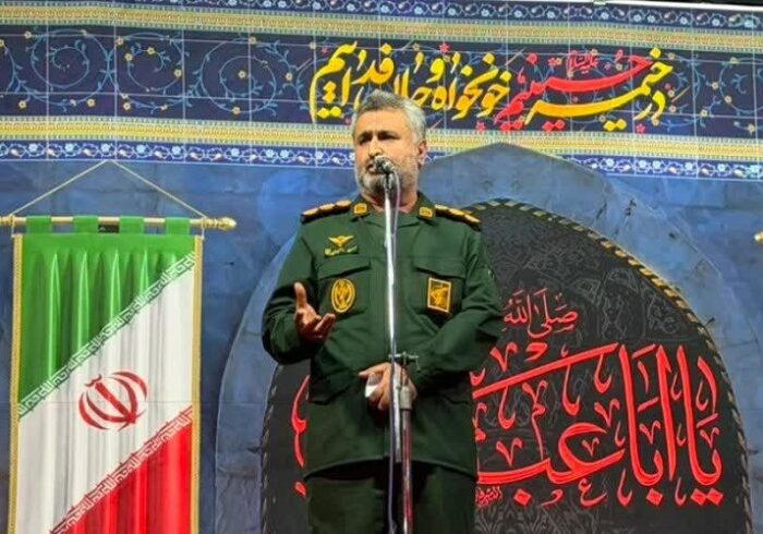 ایستادگی و مقاومت ملت ایران برآمده از نگاه توحیدی است ایستادگی و مقاومت ملت ایران برآمده از نگاه توحیدی است
