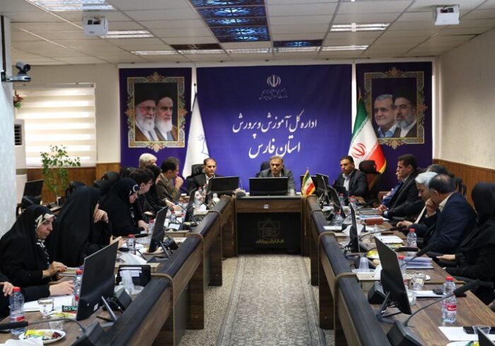 فعالیت ۴۳۳ پایگاه اوقات فراغت دانشآموزی در فارس آغاز شد فعالیت ۴۳۳ پایگاه اوقات فراغت دانشآموزی در فارس آغاز شد
