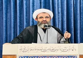 اربعین میتواند مکتب مقاومت را به زبان وحدت جهانی ترجمه کند اربعین میتواند مکتب مقاومت را به زبان وحدت جهانی ترجمه کند