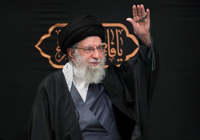 مراسم یادبود رهبر شهید در حرم مطهر رضوی برگزار میشود مراسم یادبود رهبر شهید در حرم مطهر رضوی برگزار میشود