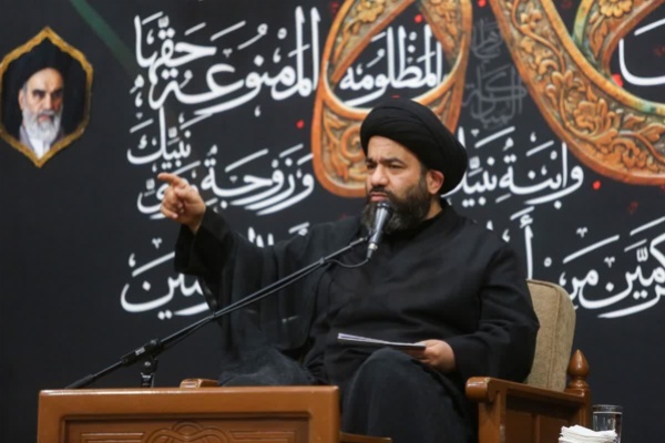 ناامیدی و ترس در ملت حسینی جایی ندارد ناامیدی و ترس در ملت حسینی جایی ندارد