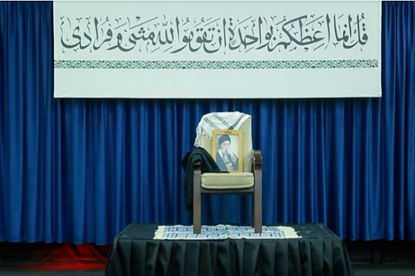 هفته بزرگداشت تشییع رهبر شهید در لبنان