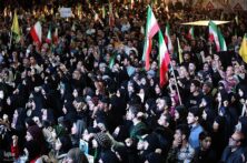 تهران؛ پایتخت سوگ ملی و بازنمایی سرمایه اجتماعی ایران