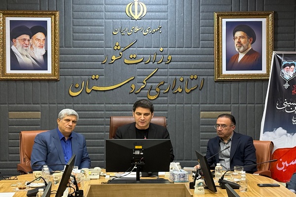 کردستان آماده میزبانی از زائران اربعین در مرز باشماق