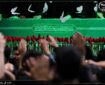 دعوت جهاددانشگاهی از دانشگاهیان برای حضور در مراسم وداع و تشییع رهبر شهید
