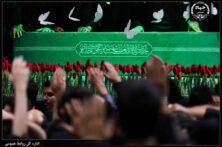 دعوت جهاددانشگاهی از دانشگاهیان برای حضور در مراسم وداع و تشییع رهبر شهید