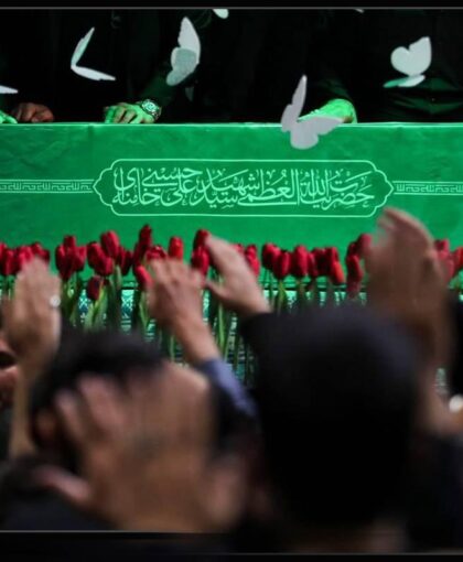 دعوت جهاددانشگاهی از دانشگاهیان برای حضور در مراسم وداع و تشییع رهبر شهید