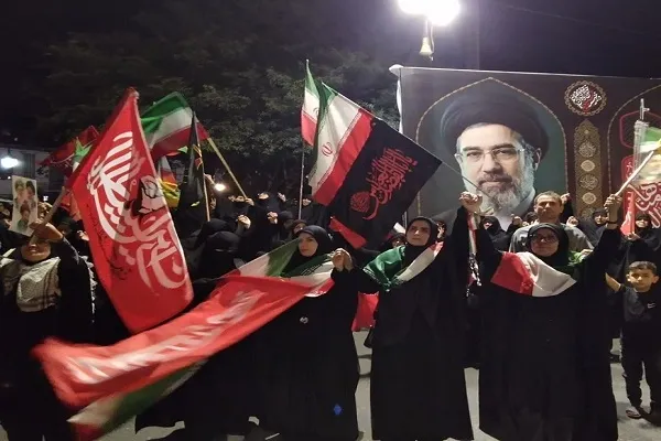 جایگاه متفاوت ایران با اتکا به قدرت مردمی در معادلات بین‌المللی + عکس