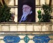 مسیر تشییع پیکر رهبر شهید انقلاب در مشهد