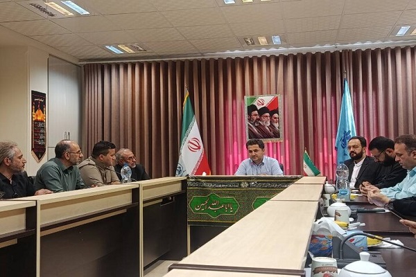 تمرکز رسانهای کردستان بر ظرفیتهای معنوی و توسعهای مرز باشماق در اربعین تمرکز رسانهای کردستان بر ظرفیتهای معنوی و توسعهای مرز باشماق در اربعین