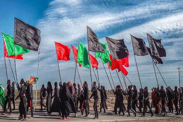 پیاده‌روی اربعین، یک رویداد بزرگ تاریخی است