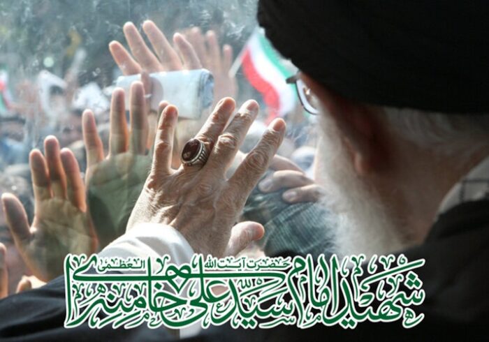 چهارباغ میزبان خدمات رفاهی به زائران در مسیر بازگشت از مراسم تشییع رهبر شهید