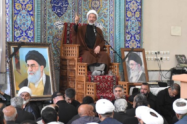 سیره رهبر شهید، امتداد نهضت عاشورا و الگوی تمدنسازی اسلامی است سیره رهبر شهید، امتداد نهضت عاشورا و الگوی تمدنسازی اسلامی است