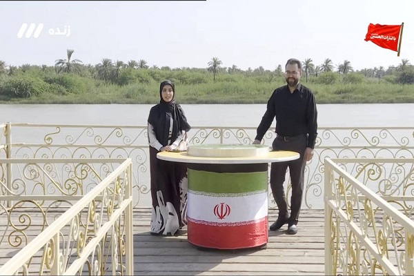 قلب شبکه سه امروز در خوزستان میتپد قلب شبکه سه امروز در خوزستان میتپد