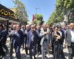 حضور باشکوه مردم در وداع با رهبر شهید، تجلی وحدت ملی بود