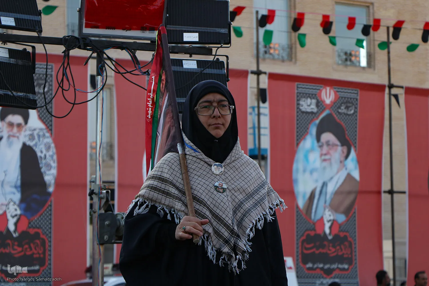 اجتماع عزاداران قائد شهید امت در اصفهان